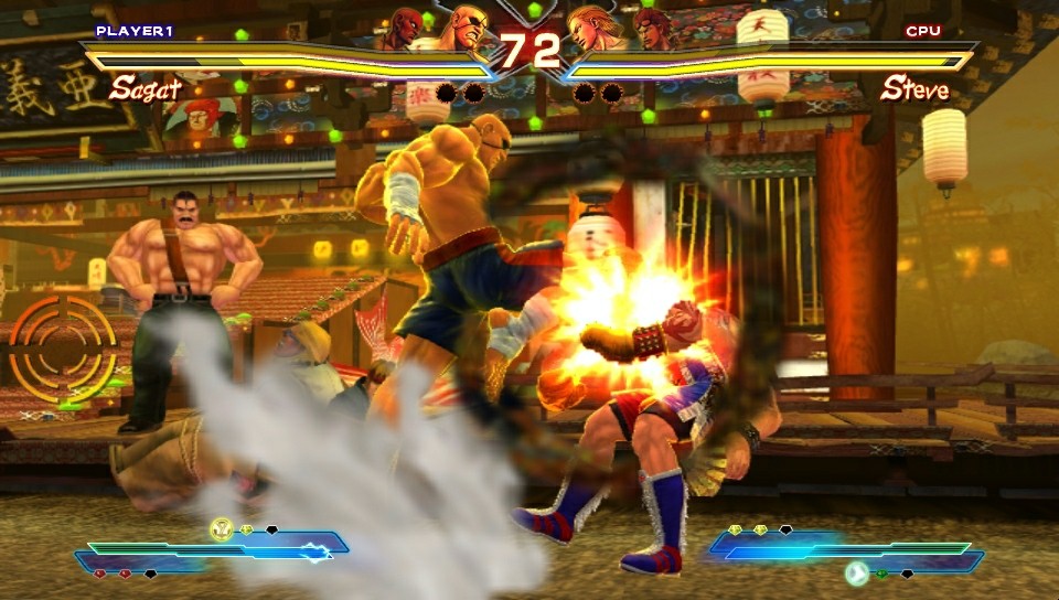 Street Fighter X Tekken VITA - Imagen 26